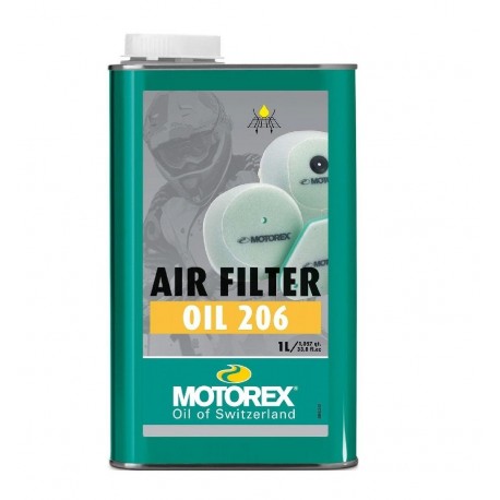 MOTOREX AIR FILTER OIL olej do filtrów powietrza