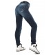 Spodnie damskie jeansy CITY NOMAD KIM