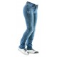 Spodnie damskie jeansy CITY NOMAD KAREN IRON