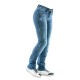 Spodnie damskie jeansy CITY NOMAD KAREN IRON