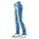 Spodnie damskie jeansy CITY NOMAD KAREN CLASSIC