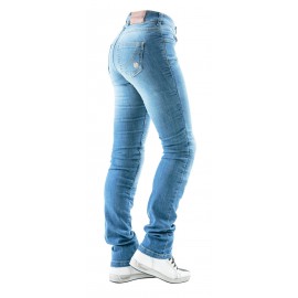 Spodnie damskie jeansy CITY NOMAD KAREN CLASSIC