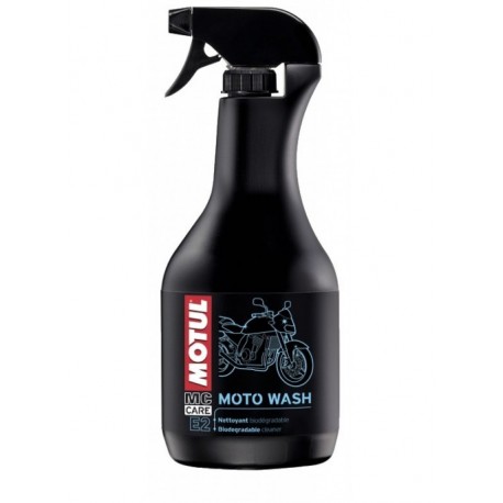 Płyn do mycia motocykla Motul E2 Moto Wash 1L