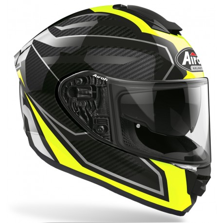KASK AIROH ST 501 Prime Yellow Gloss