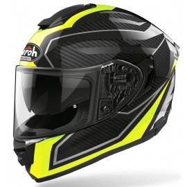 KASK AIROH ST 501 Prime Yellow Gloss