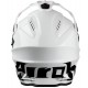 Kask integralny AIROH COLOR WHITE GLOSS