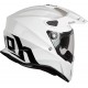Kask integralny AIROH COLOR WHITE GLOSS