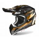Kask AIROH AVIATOR ACE CHROME GOLD