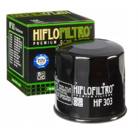 Filtr oleju HIFLOFILTRO HF303 MOTUL