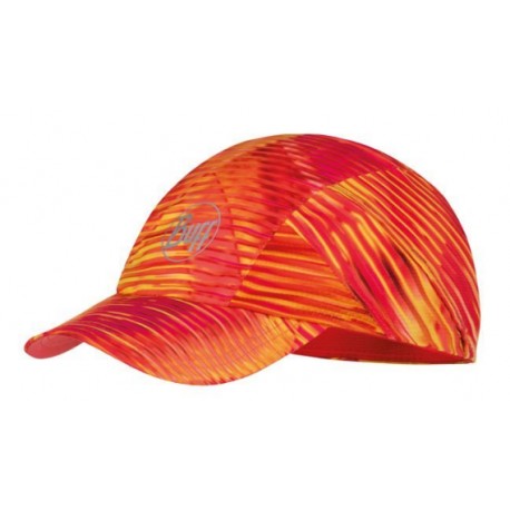 Buff szybkoschnąca czapka do biegania anty UV kolorowa