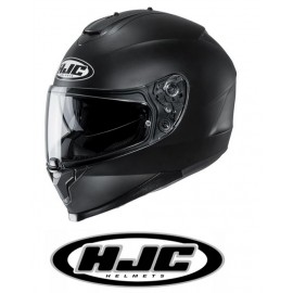 Kask motocyklowy HJC C70 Black Matt