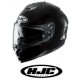 Kask motocyklowy HJC C70 Black Glossy