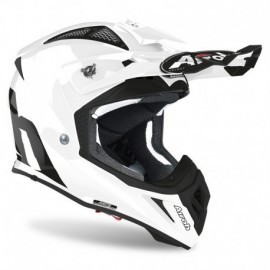 KASK AIROH AVIATOR ACE COLOR WHITE GLOSS