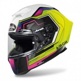 KASK AIROH GP550 S RUSH MULTICOLOR GLOSS