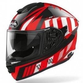KASK AIROH ST501 BLADE RED GLOSS