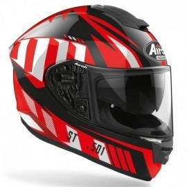 KASK AIROH ST501 BLADE RED GLOSS