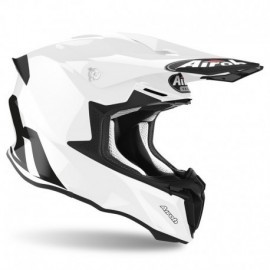 KASK AIROH TWIST 2.0 COLOR WHITE GLOSS