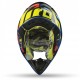 KASK AIROH AVIATOR 2.3 AMS2 GREAT BLUE GLOSS