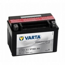 Akumulator kwasowy AGM YTX9-BS Varta