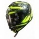Kask AIROH St 501 Dude Yellow