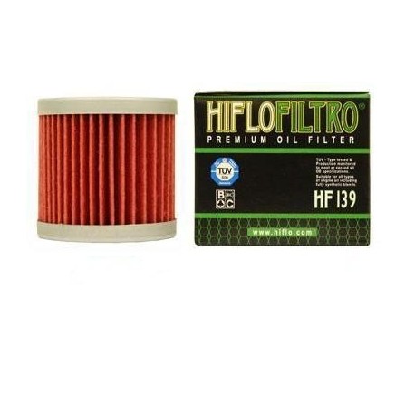 Filtr oleju HF-139 HF139 139 DRZ DR-Z LT-Z KLX