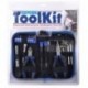Zestaw podstawowych narzędzi motocyklowych Oxford Tool Kit OF291