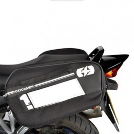 OXFORD OL444 F1 sakwy torby boczne na motocykl 45L