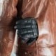 Shima HUNTER męska skórzana kurtka motocyklowa brązowa
