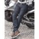 Shima Tarmac Raw Denim spodnie jeansy motocyklowe granatowe