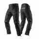 Shima Rift sportowe spodnie motocyklowe czarne