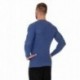 BRUBECK 3D Run PRO bluzka męska niebieski
