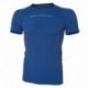 BRUBECK 3D Run PRO koszulka męska niebieska