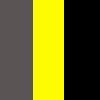 Czarno-szaro-żółty